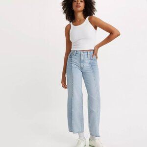 Dad Recrafted Levi's Denim Jeans